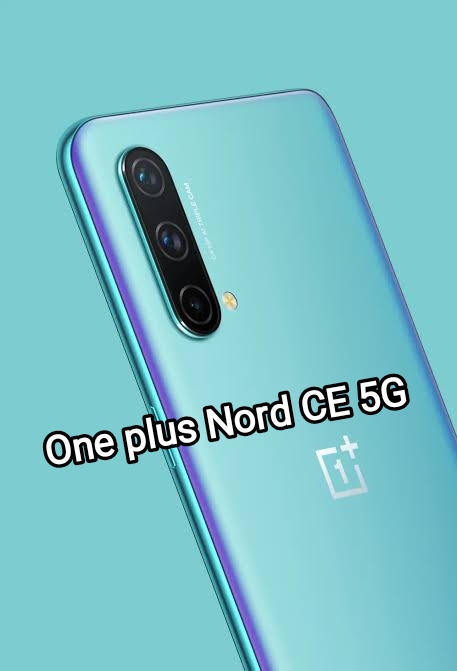 Oneplus Nord CE 5g