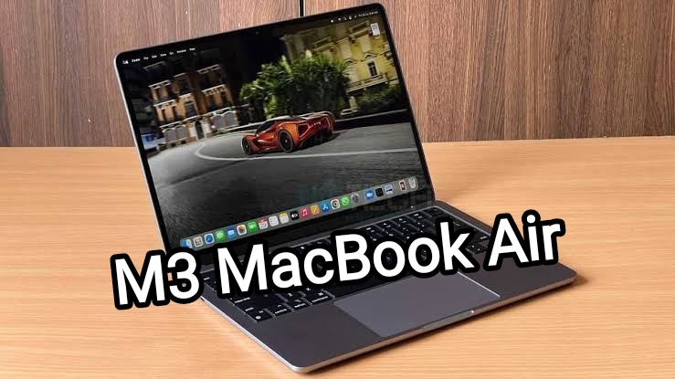 M3 MacBook Air