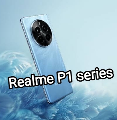 Realme P1 series