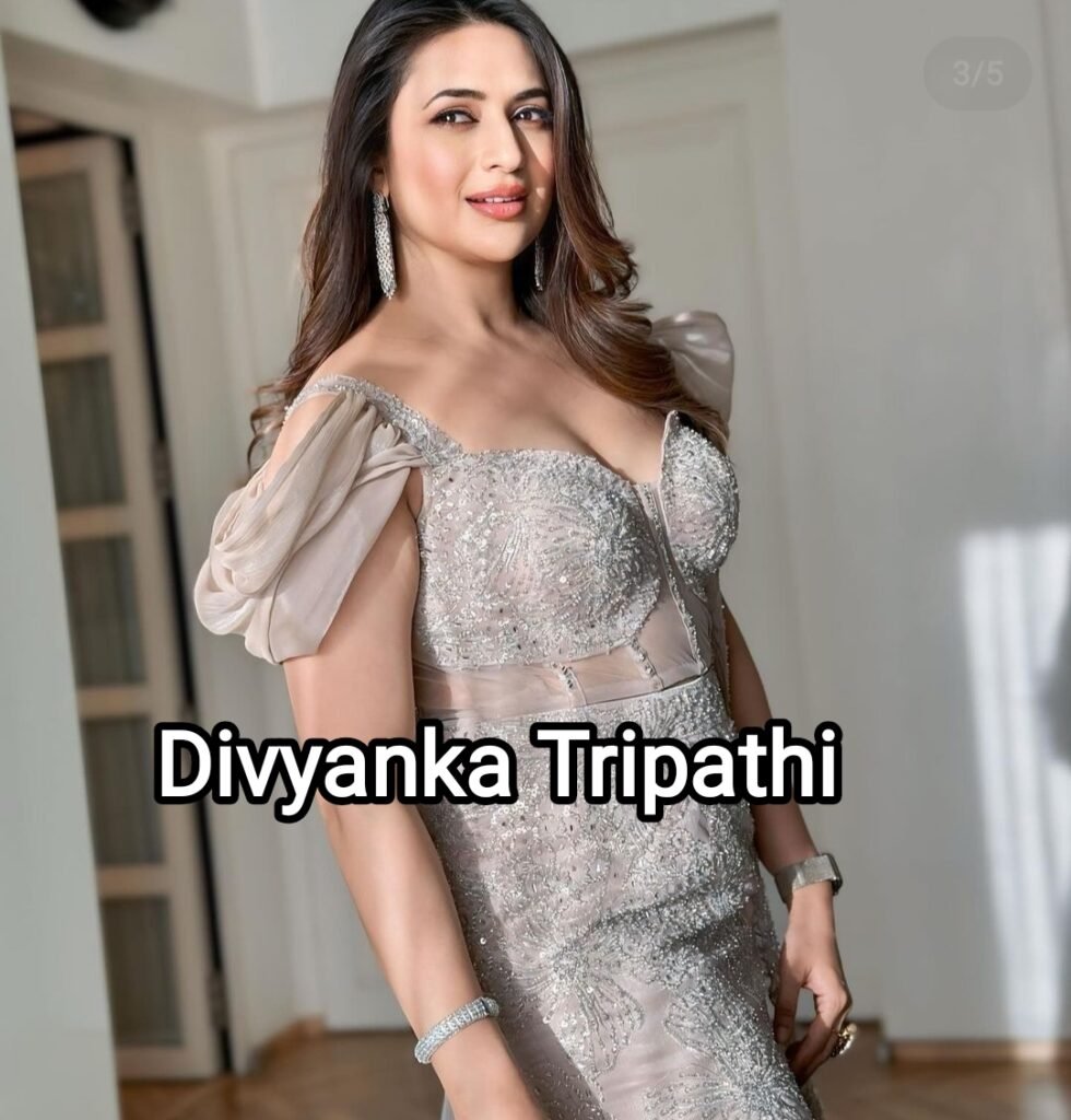 Divyanka Tripathi