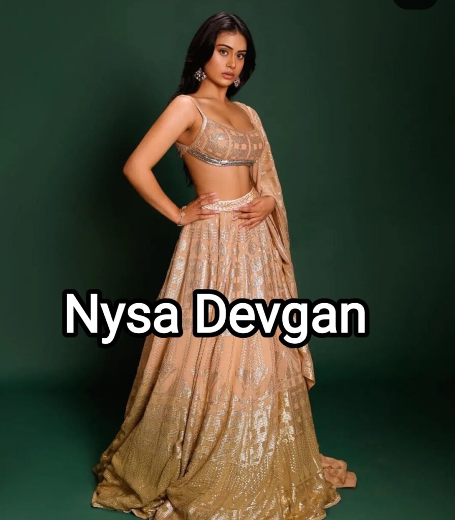 Nysa Devgan