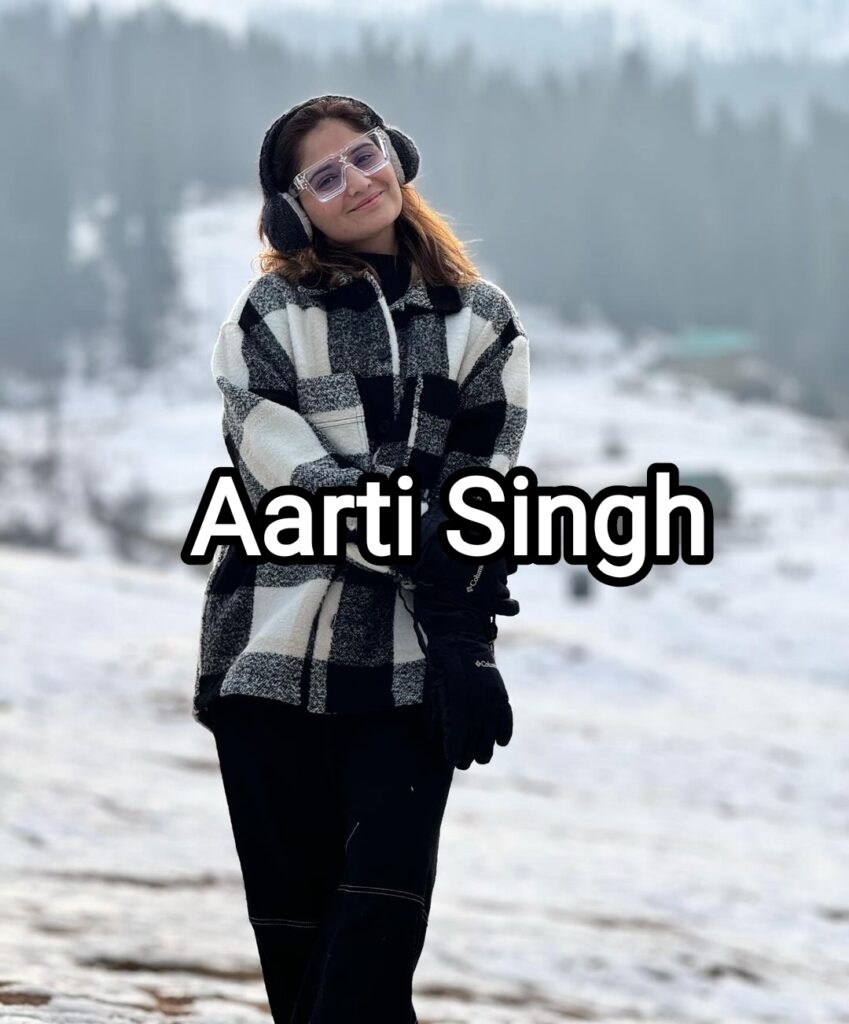 Arti Singh