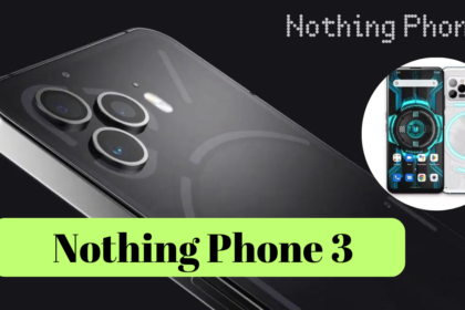 Nothing Phone 3