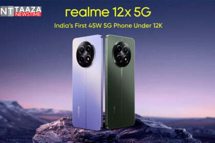 Realme-12x-5G-Launched-In-India