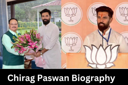 Chirag Paswan