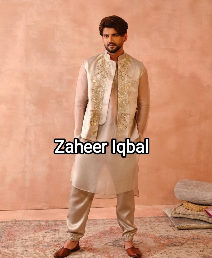 Zaheer Iqbal