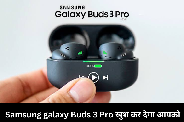 Samsung galaxy Buds 3 Pro