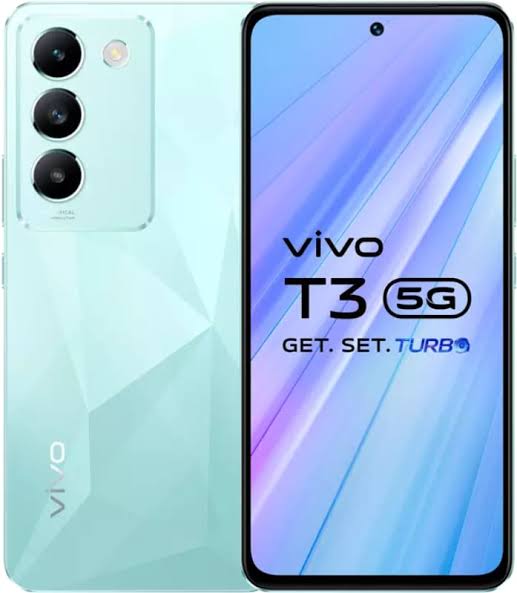 Vivo t3 5g