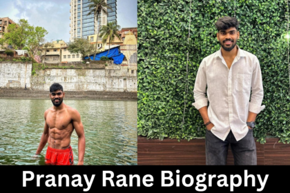 Pranay Rane