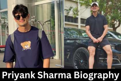 Priyank Sharma