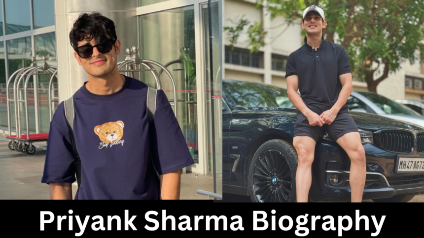 Priyank Sharma