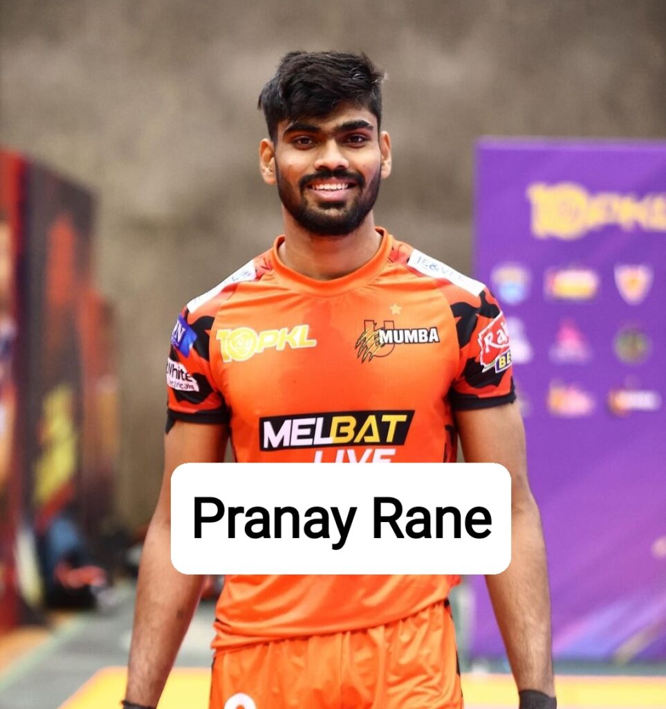 Pranay Rane