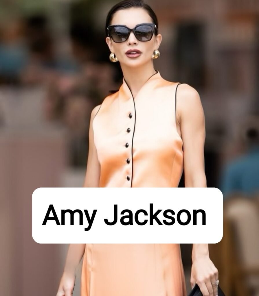 Amy Jackson