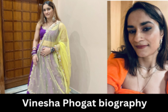 Vinesh Phogat