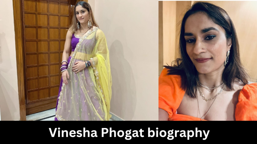 Vinesh Phogat