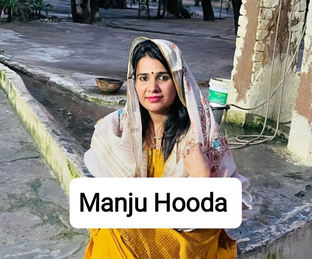 Manju Hooda