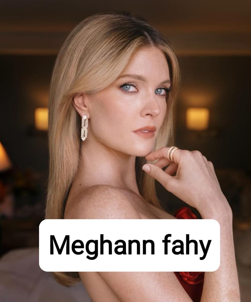 Meghann Fahy