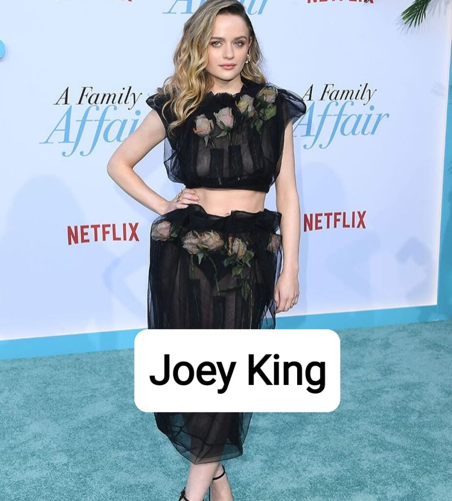 Joey King