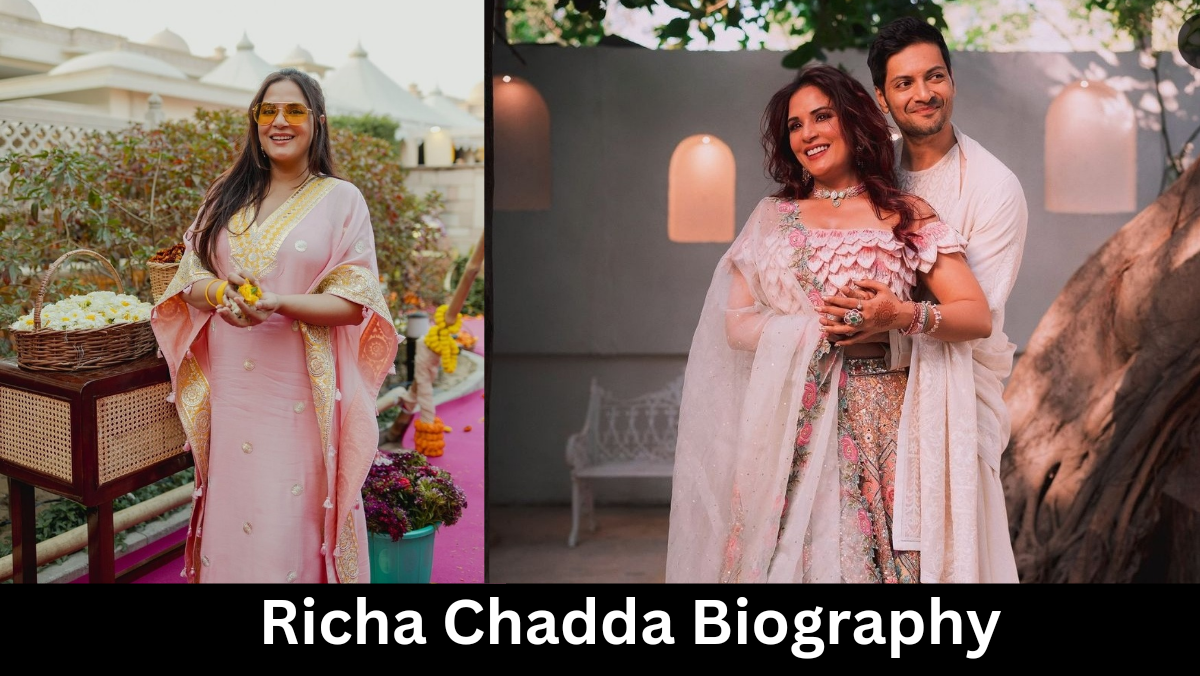 Richa Chadda Biography