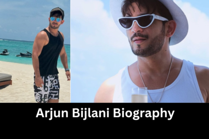 Arjun Bijlani Biography