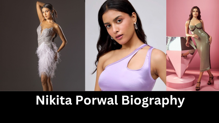 Nikita Porwal Biography