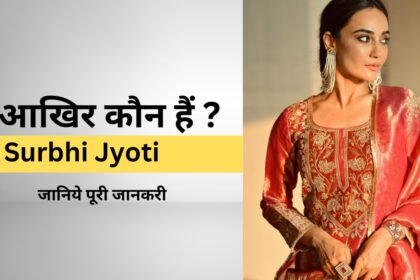 Surbhi-Jyoti-Biography