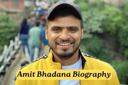 Amit Bhadana Biography