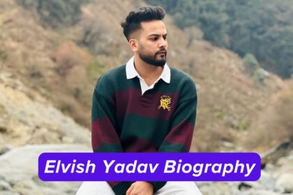 Elvish Yadav Biography