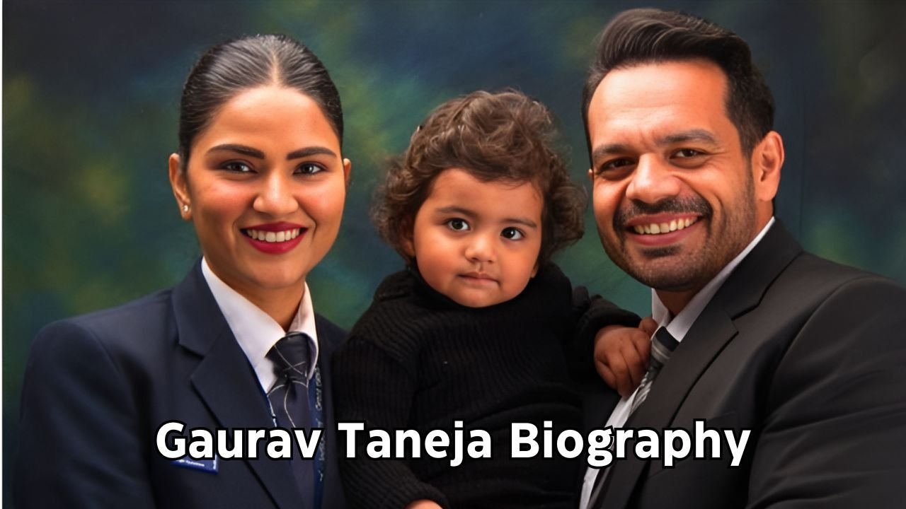 Gaurav Taneja Biography