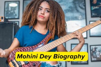 Mohini Dey Biography