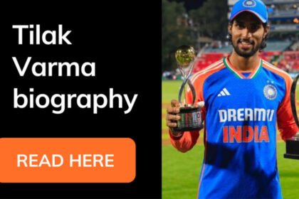 Tilak-Varma-Biography