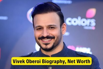 Vivek Oberoi Biography