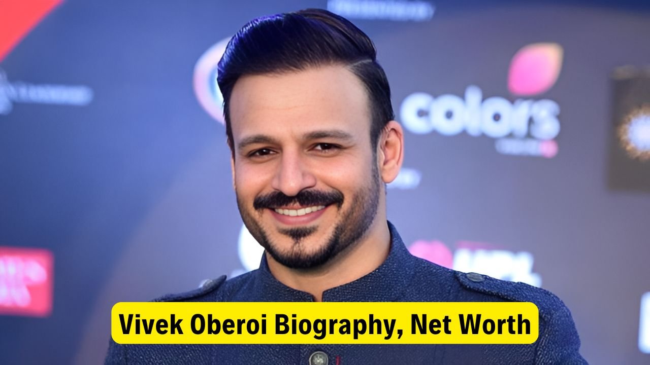 Vivek Oberoi Biography