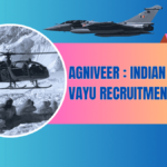 Agniveer: Indian Air Force Vayu Recruitment 2025