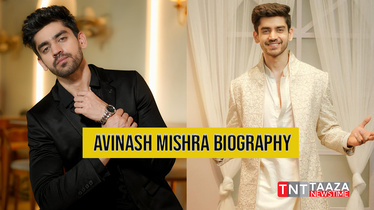Avinash Mishra Biography: Bigg Boss Journey, Age, Weight, Height, Family, Net Worth, etc.