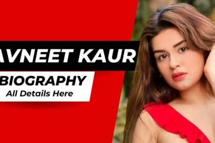 Avneet Kaur Biography