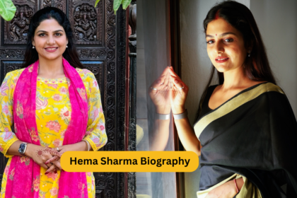 Hema Sharma Biography