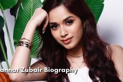 Jannat Zubair Biography