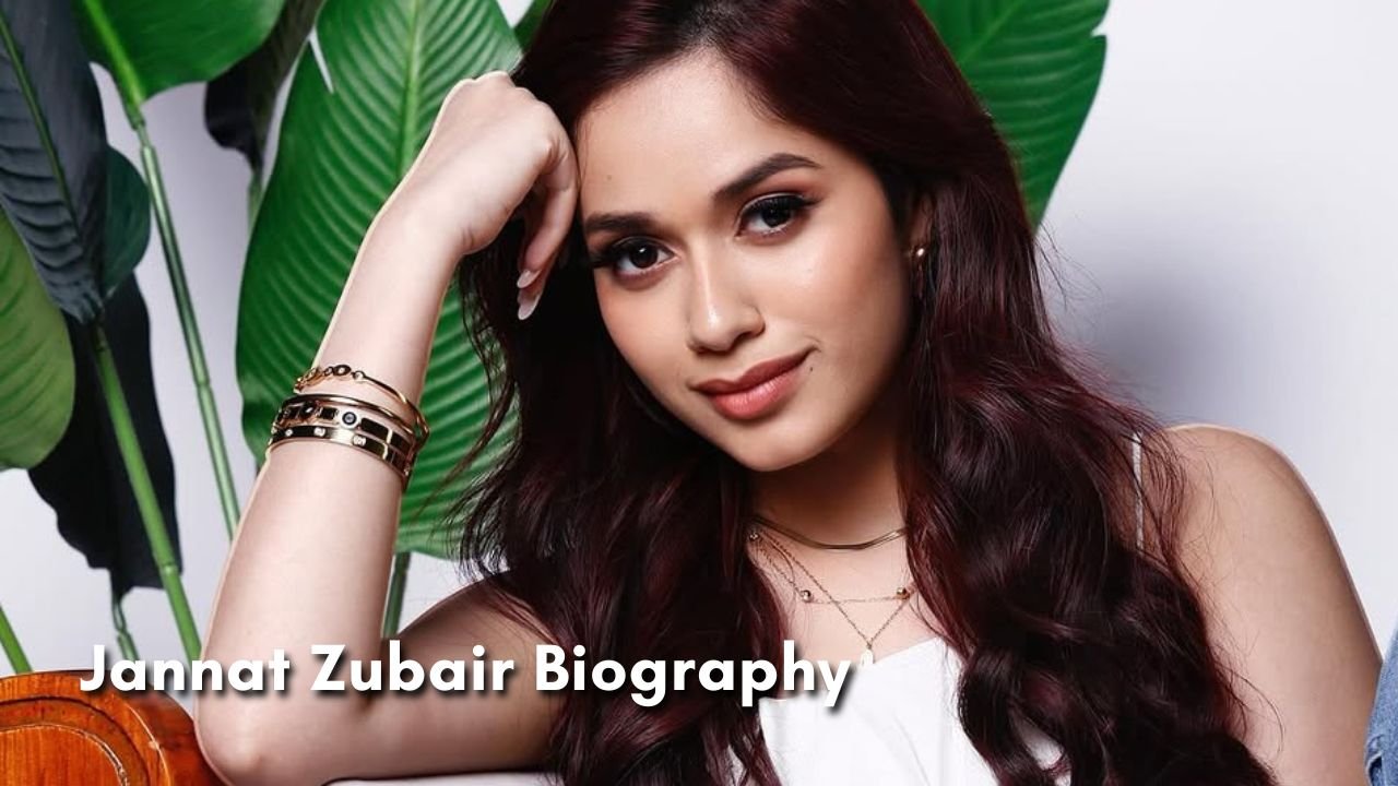 Jannat Zubair Biography