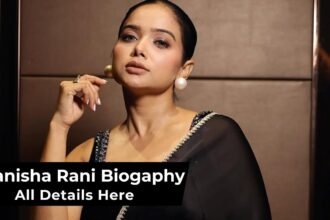 Manisha Rani Biography
