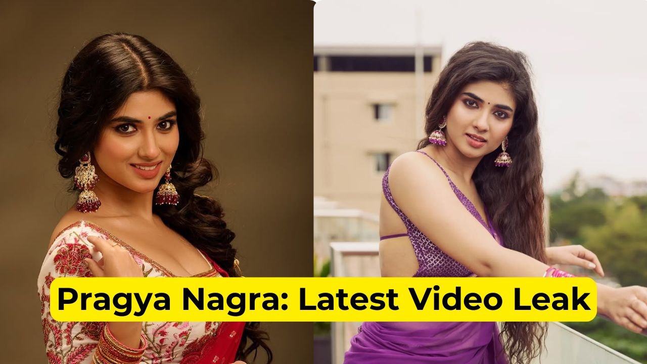 Pragya Nagra Biography