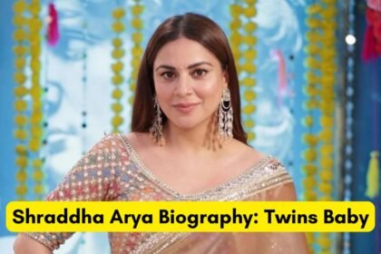 Shraddha Arya Biography