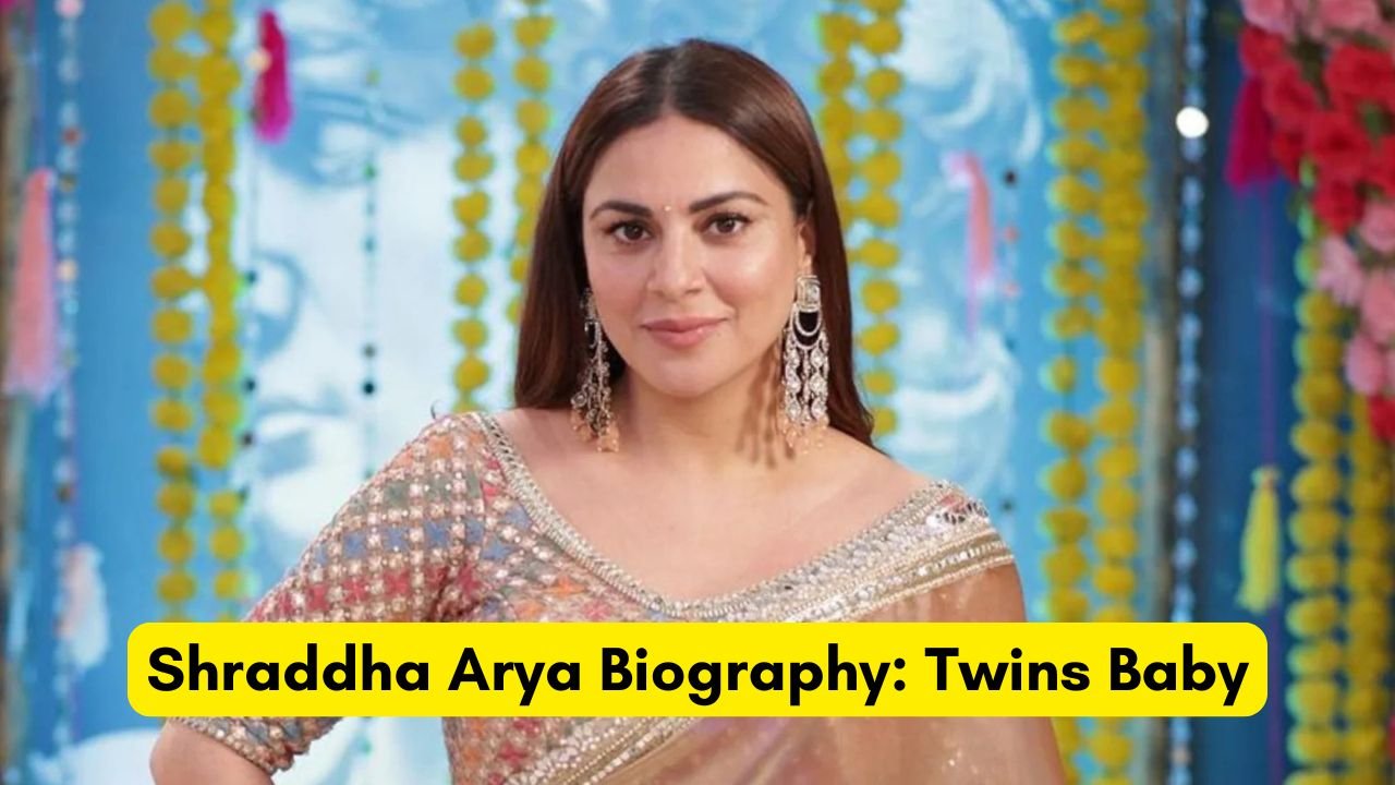 Shraddha Arya Biography