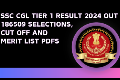 SSC CGL Tier 1 Result 2024: SSC CGL Tier 1 Result 2024 Out