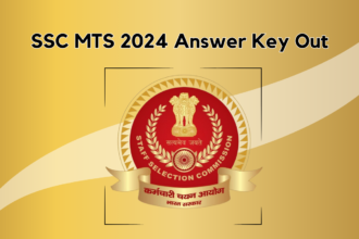 SSC MTS 2024 Answer Key Out