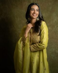 Meenakshi Chaudhary Biography