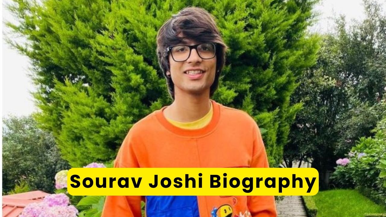Sourav Joshi Biography