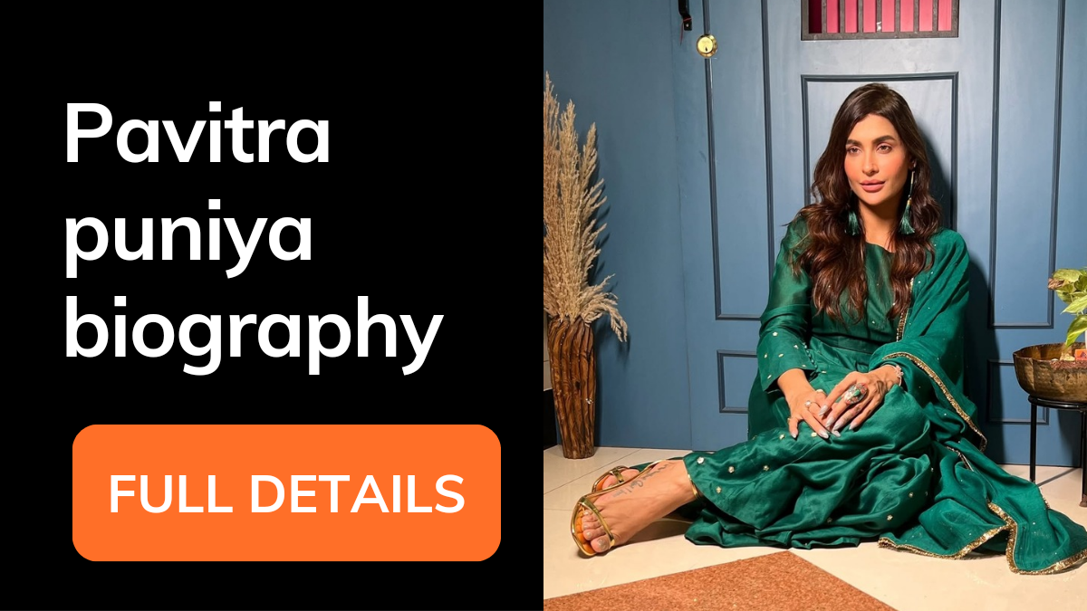 Pavitra puniya biography