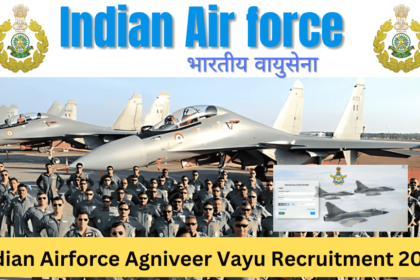 Indian Airforce Agniveer Vayu Recruitment 2025