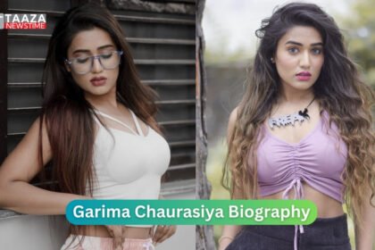 Garima Chaurasiya